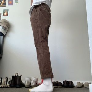 Mens Banana Republic Corduroy